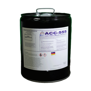 ACC555 5 Gallon Pail Low Odor Mastic Remover-Pails
