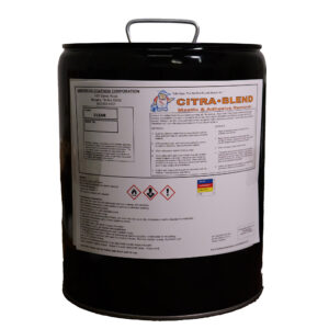 CIT 5 Gallon Pail Citrus Blended Cleaner