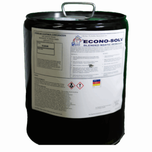 ECON 5 Gallon Pail Blended Mastic Remover