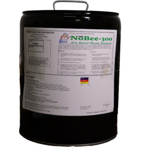 NOB300 5 Gallon Pail Soy Based Cleaner Mastic Remover