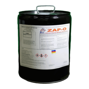 ZAP 5 Gallon Pail Zap-O Concentrate