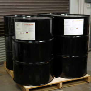 CIT 55 Gallon Drum Citrus Blended Cleaner-Drums