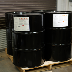 ZAP 55 Gallon Drum Concentrated Citrust Mastic Remover